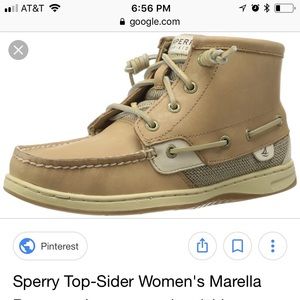 💕OFFERS LOVED!💕 Sperry Marella